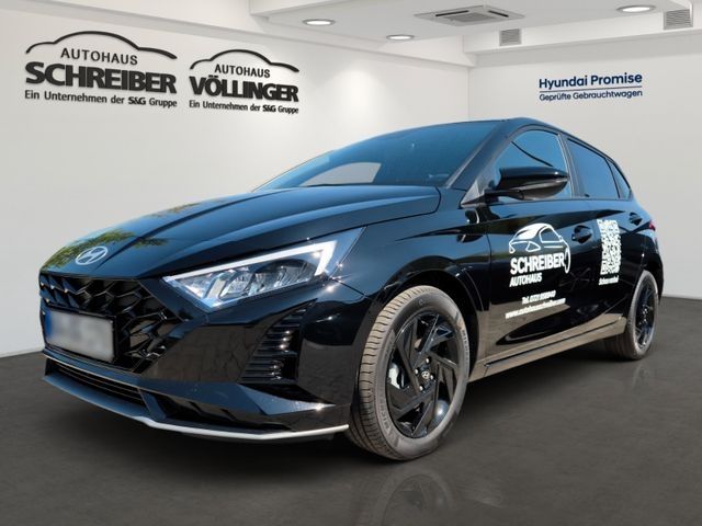 Hyundai i20 3.500 km 20.990 &euro; Karlsruhe 76187
