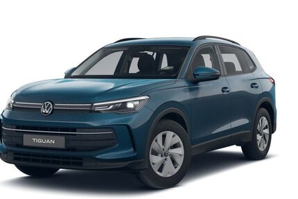 VW Tiguan 23.500 km 33.500 &euro; Weingarten 76356