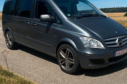 Mercedes-Benz Viano 302.900 km 10.990 &euro; Gondelsheim 75053