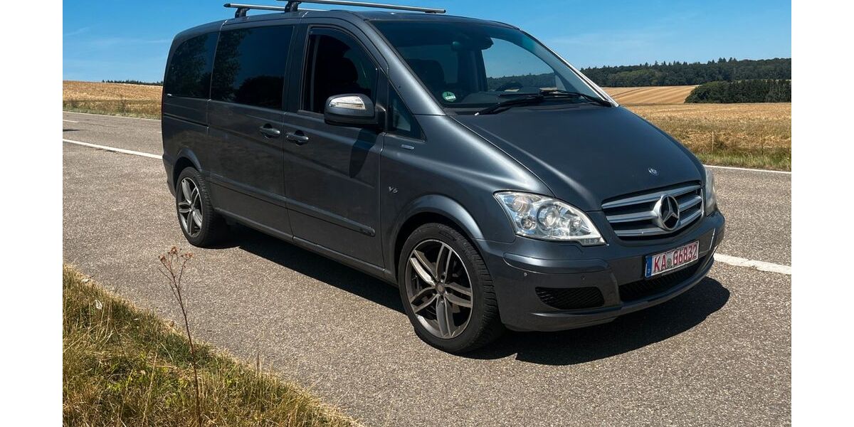 Mercedes-Benz Viano 302.900 km 10.990 &euro; Gondelsheim 75053