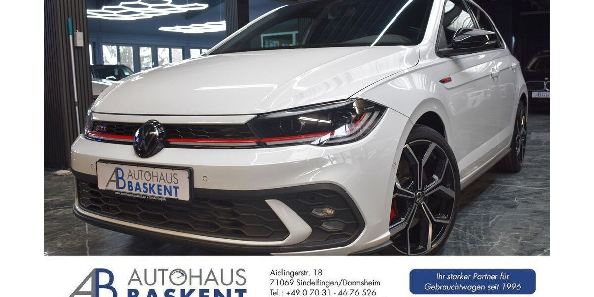 VW Polo 30.300 km 21.990 &euro; Sindelfingen-Darmsheim 71069