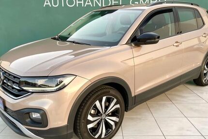 VW T-Cross 134.000 km 12.450 &euro; Niefern bei Pforzheim 75223