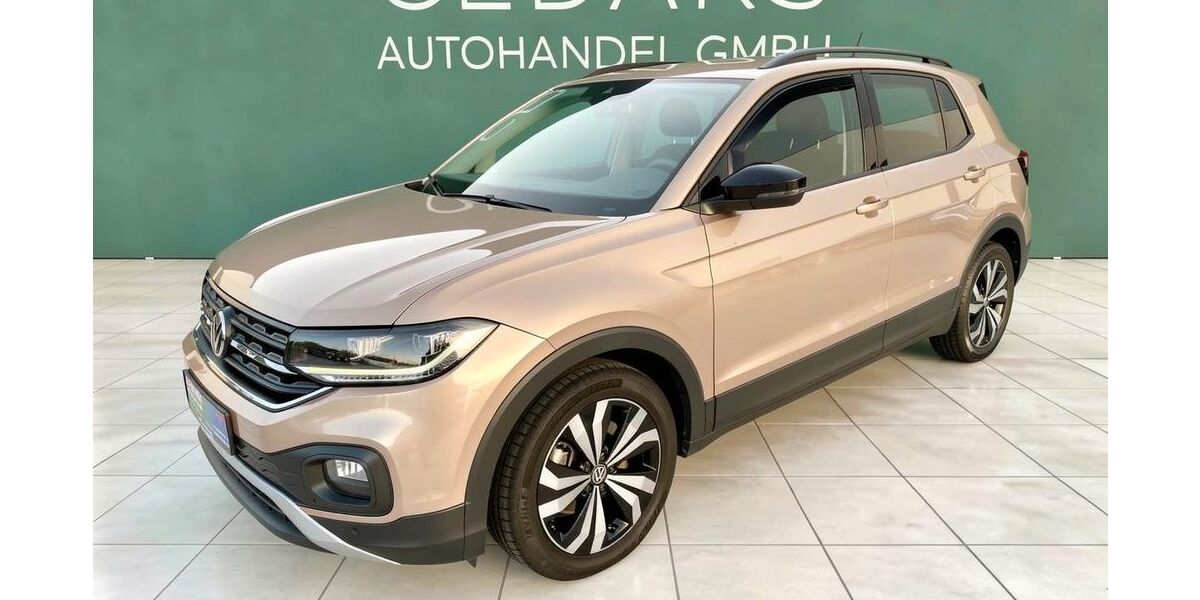 VW T-Cross 134.000 km 12.450 &euro; Niefern bei Pforzheim 75223
