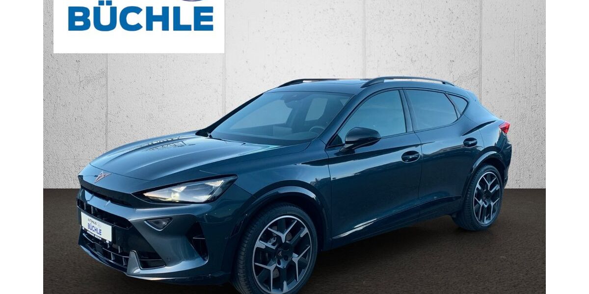 Cupra Formentor 6.200 km 38.758 &euro; Ölbronn 75248