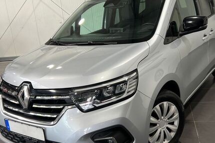Renault Kangoo 100.000 km 20.995 &euro; Bretten 75015