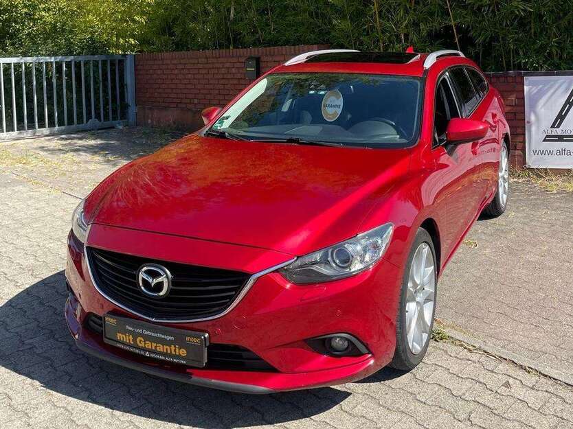 Mazda 6 149.700 km 10.900 € Rheinstetten 76287