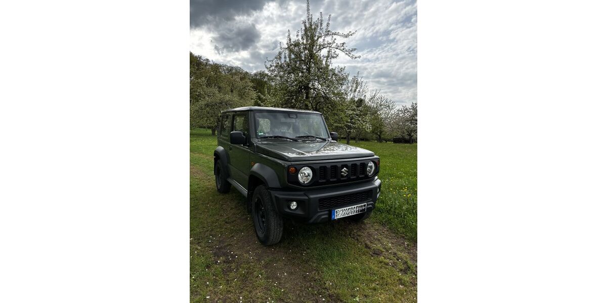 Suzuki Jimny 19.175 km 28.000 &euro; Cleebronn 74389