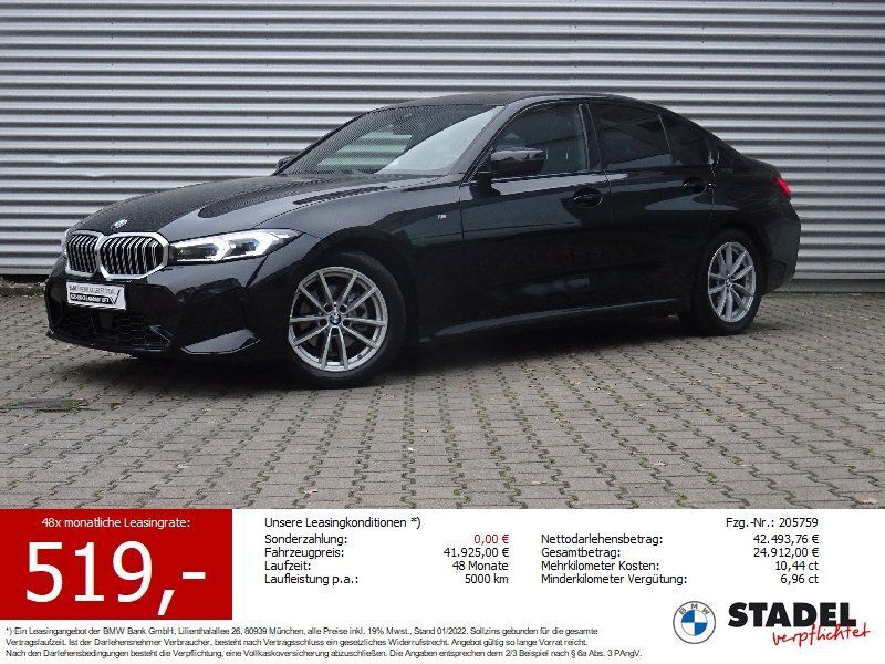 BMW 320 23.510 km 41.925 € Bietigheim-Bissingen 74321