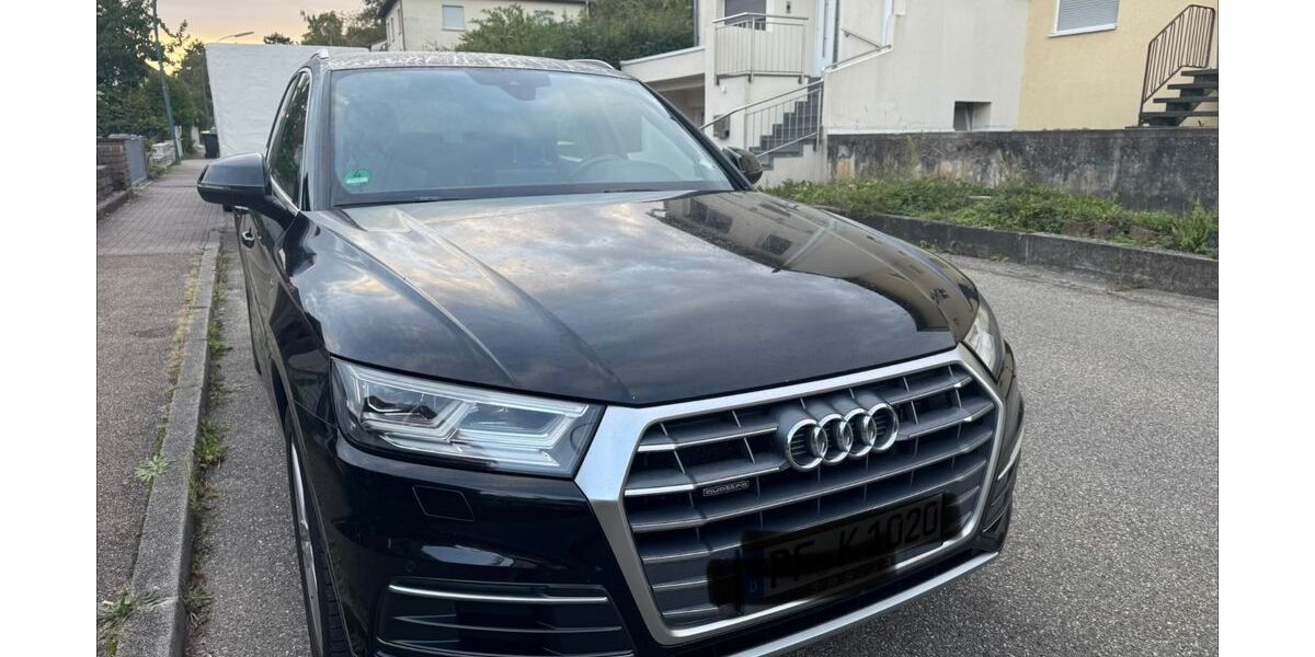 Audi Q5 214.000 km 24.500 &euro; Mühlacker 75417