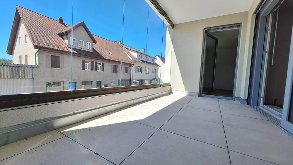 Etagenwohnung Vaihingen an der Enz - 2 Zimmer, 61 m&sup2;, 990&euro; | Angebot:26542563