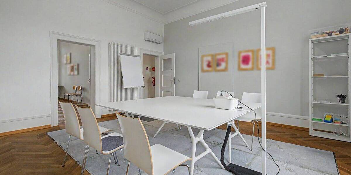 Gewerbeobjekt Karlsruhe / Weststadt Weststadt - 7 Zimmer, 286 m&sup2;, 3.990&euro; | Angebot:26851268