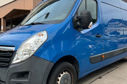 Opel Movano 121.141 km 13.999 € Bad Wildbad 75323