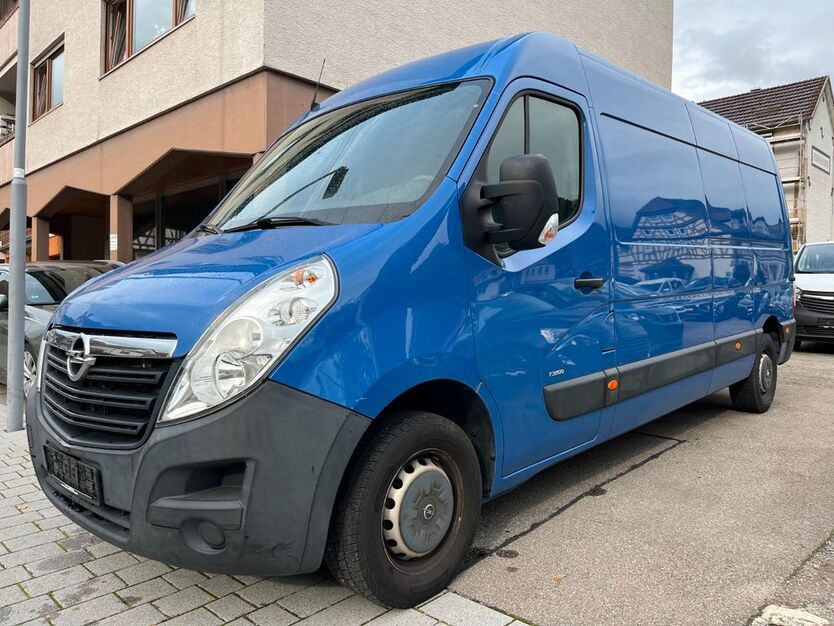 Opel Movano 121.141 km 13.999 € Bad Wildbad 75323
