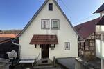 LIEBHABEROBJEKT - FACHWERKHAUS MIT GESCHICHTE - Zweifamilienhaus Mühlacker | Angebot:26340480