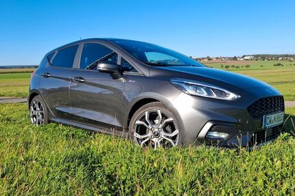 Ford Fiesta 51.000 km 13.200 € Neubulach 75387