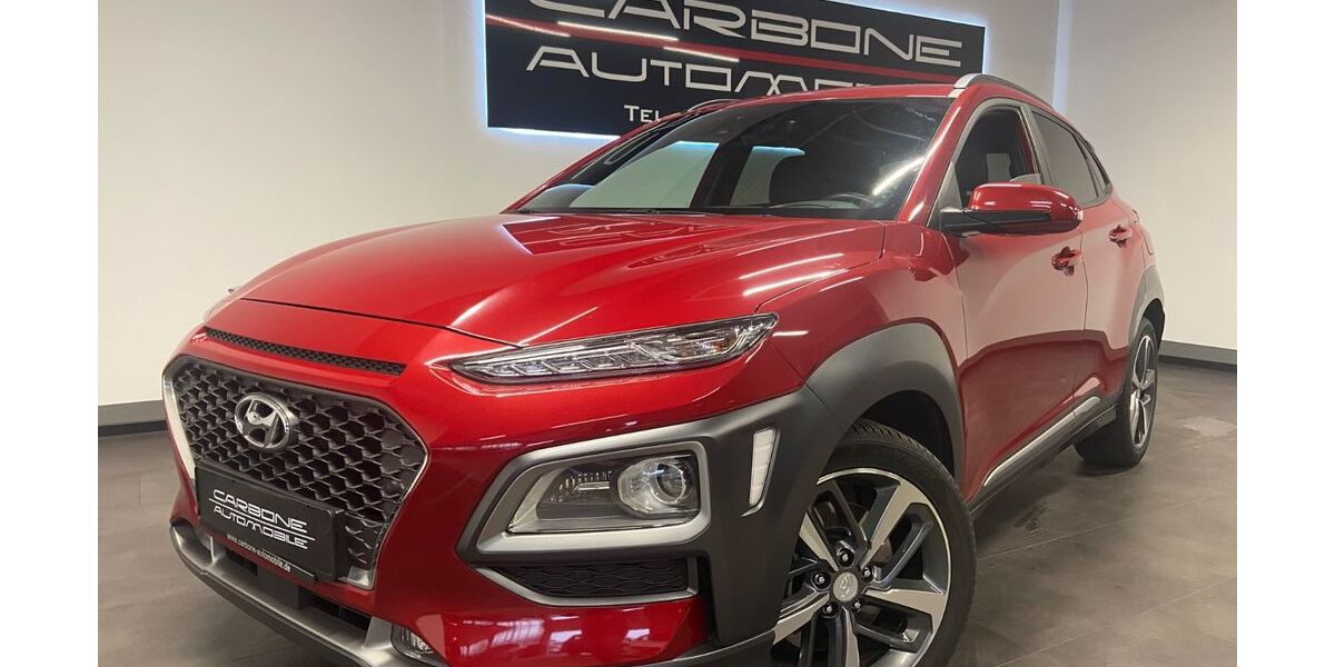 Hyundai KONA 59.434 km 18.450 &euro; Bretten 75015