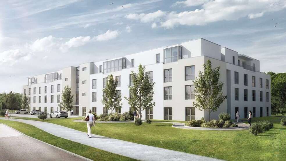 Wohnung zum Kaufen in Karlsruhe 390.000 € 100 m²
