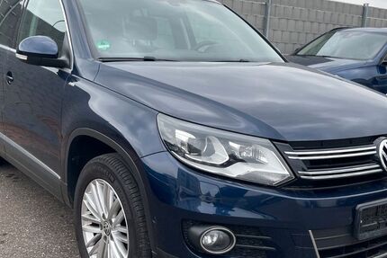 VW Tiguan 197.703 km 9.990 &euro; Schwieberdingen/bei Stuttgart 71701