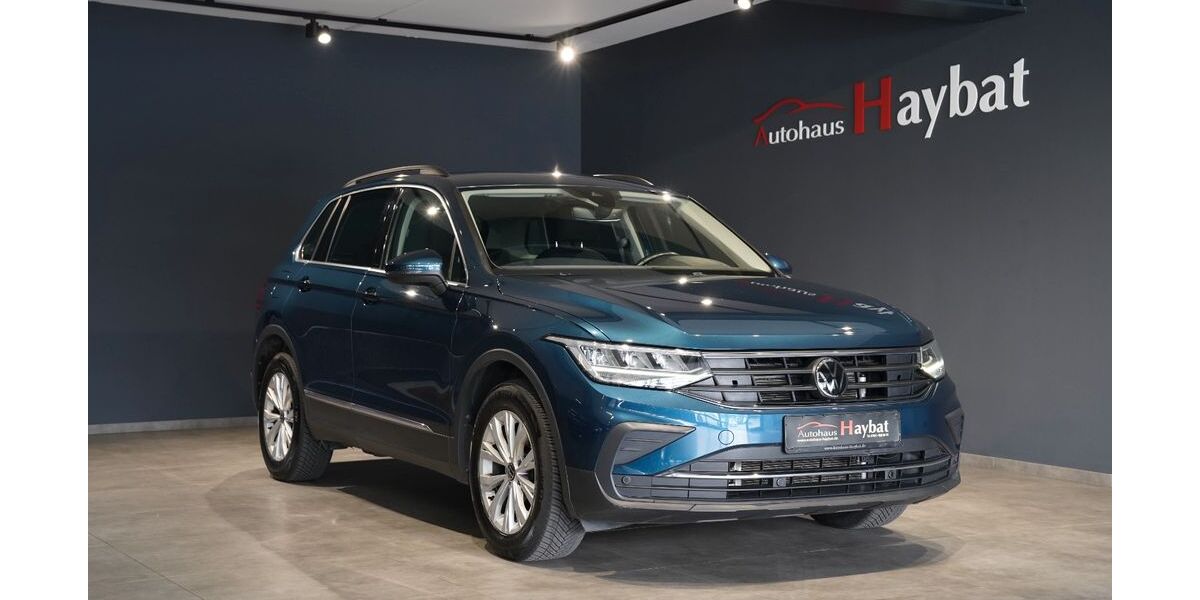 VW Tiguan 108.000 km 21.950 &euro; Calw 75365