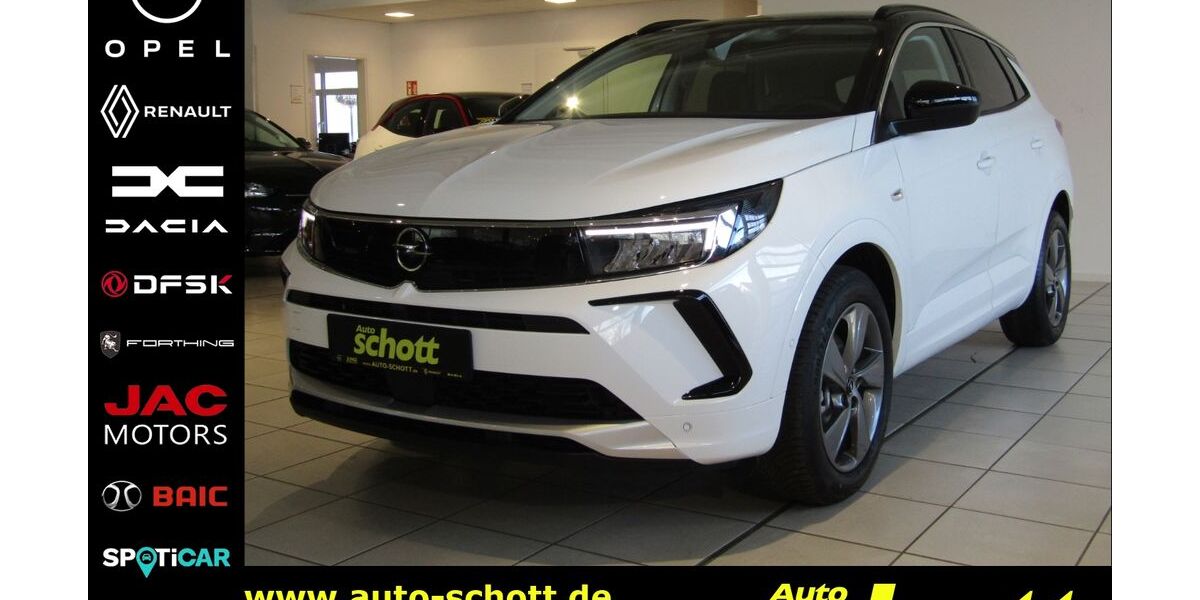 Opel Grandland (X) 13.482 km 28.390 &euro; Magstadt 71106