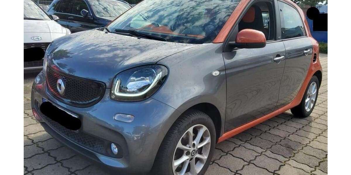 Smart forFour 28.700 km 10.990 &euro; Sindelfingen 71065