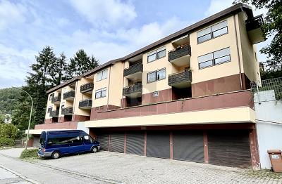 ATTRAKTIVE KAPITALANLAGE IM GRÜNEN - Etagenwohnung Bad Liebenzell | Angebot:27127023
