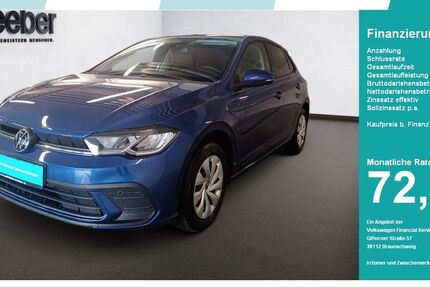 VW Polo 23.067 km 19.548 € Leonberg 71229