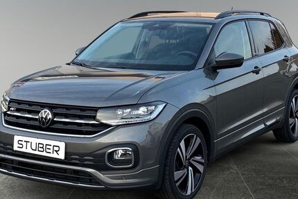 VW T-Cross 39.700 km 22.880 &euro; Zaberfeld 74374