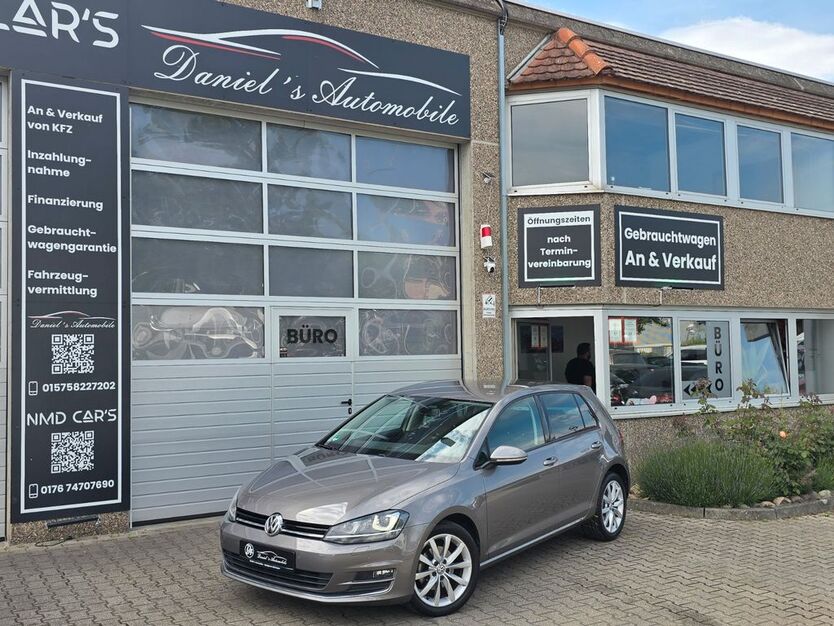 VW Golf 76.800 km 12.987 € Bietigheim-Bissingen 74321