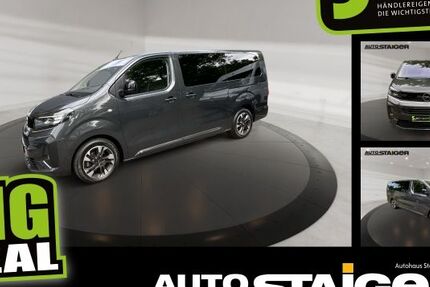 Opel Zafira Life 36.280 km 34.479 € Stuttgart 70376