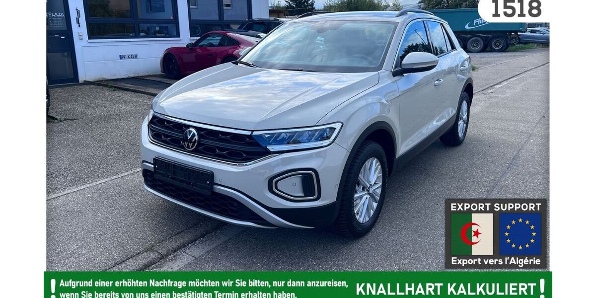 VW T-Roc 29.850 km 24.990 € Knittlingen 75438