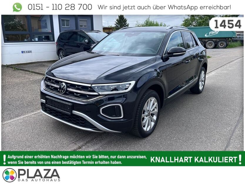 VW T-Roc 66.950 km 20.230 € Knittlingen 75438