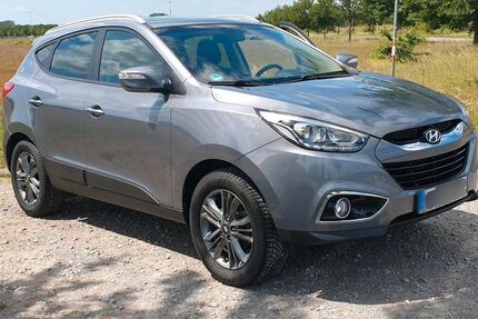Hyundai ix35 115.000 km 10.400 &euro; Stutensee 76297