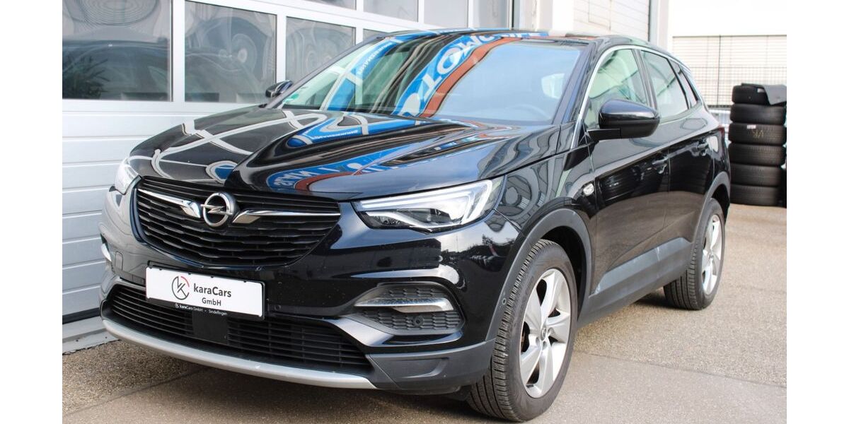 Opel Grandland (X) 146.000 km 12.980 &euro; Sindelfingen 71065
