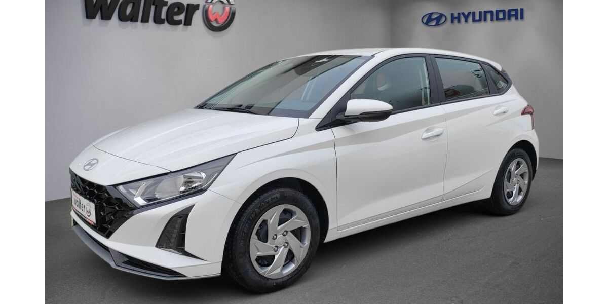 Hyundai i20 10.000 km 16.790 &euro; Pforzheim 75177