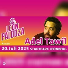 Adel Tawil @ Leonpalooza Leonberg Leonberg