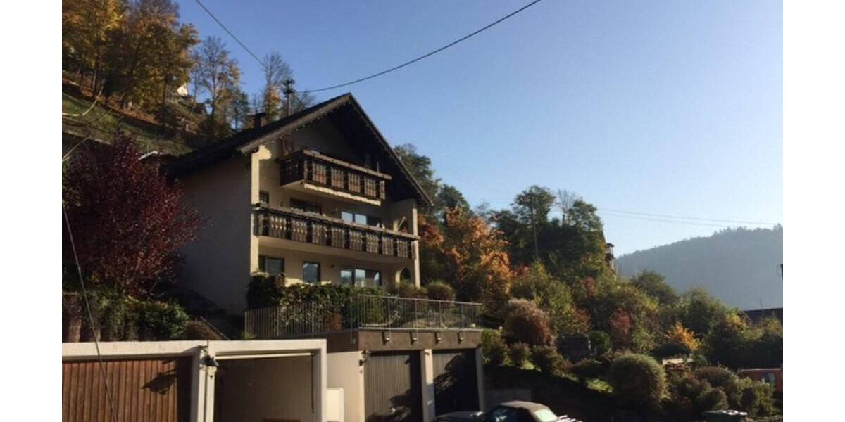 Mehrfamilienhaus, Wohnhaus Bad Liebenzell - 9 Zimmer, 198 m&sup2;, 540.000&euro; | Angebot:26141888