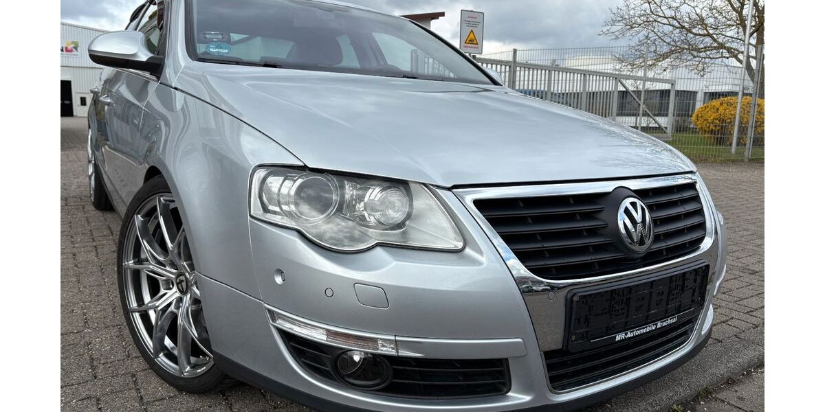 VW Passat 119.000 km 6.999 &euro; Bruchsal 76646