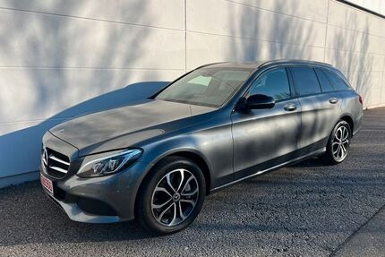 Mercedes C 400