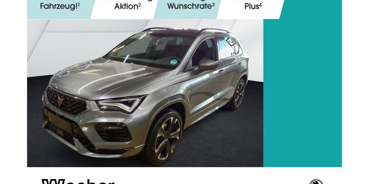 Cupra Ateca 23.306 km 35.780 &euro; Leonberg 71229