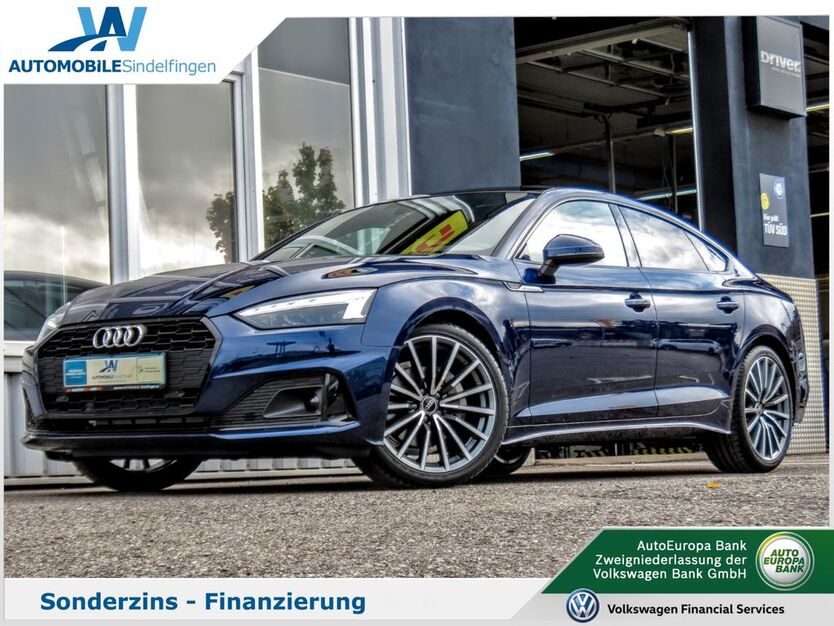 Audi A5 26.300 km 38.900 € Sindelfingen 71065