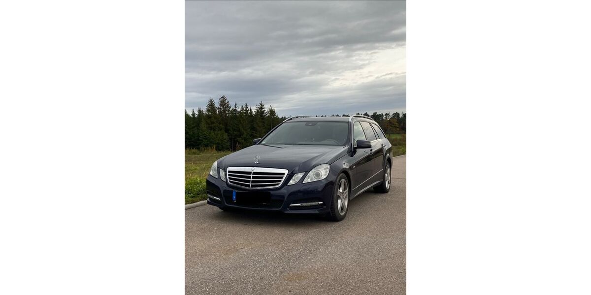 Mercedes-Benz E 350 254.885 km 6.000 &euro; Neuhausen 75242