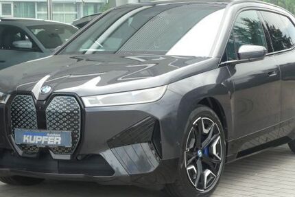 BMW iX 7.280 km 66.700 € Vaihingen / Enz 71665