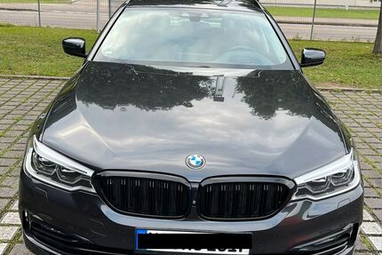BMW 520 115.000 km 24.500 € Marxzell 76359