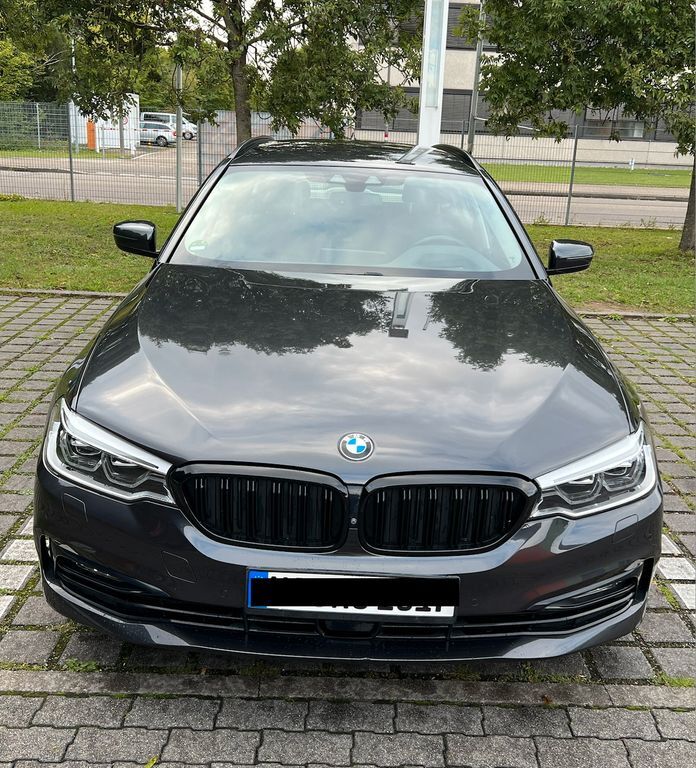 BMW 520 115.000 km 24.500 € Marxzell 76359