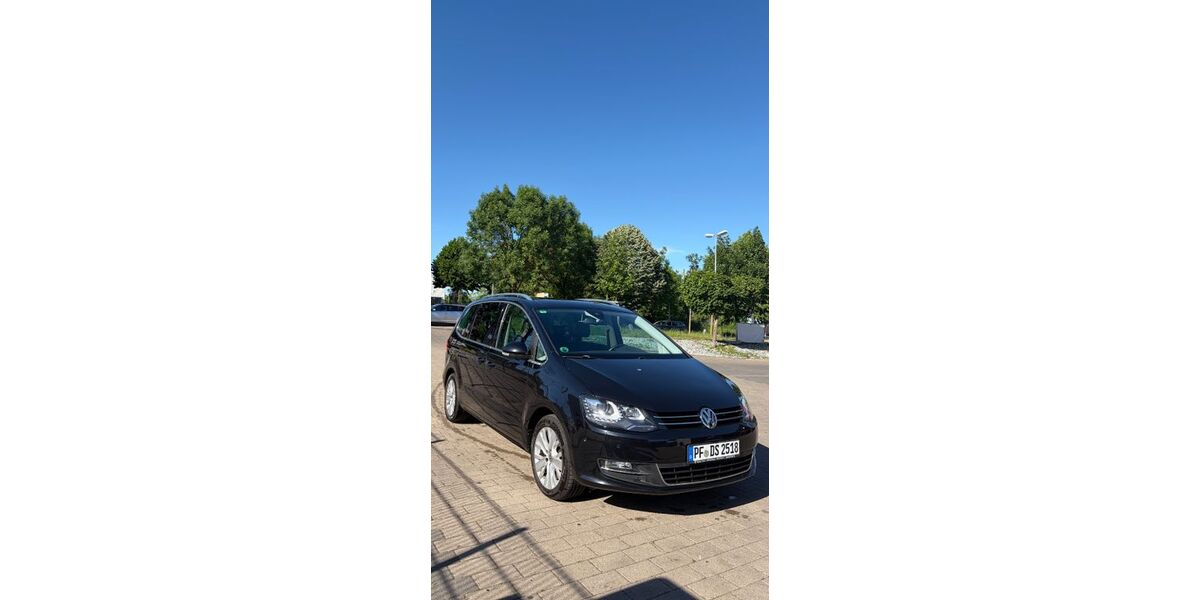 VW Sharan 238.000 km 11.399 &euro; Eisingen 75239