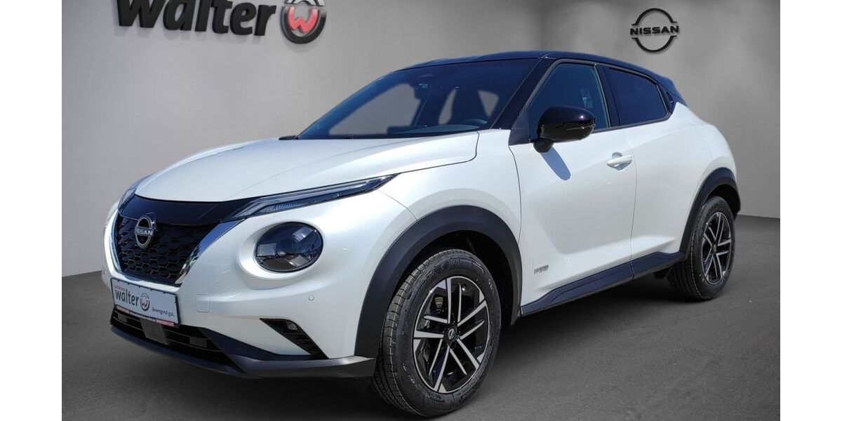 Nissan Juke 10.000 km 22.910 € Pforzheim 75177