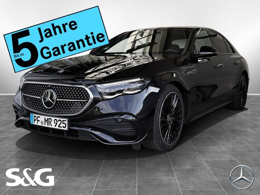 Mercedes-Benz E 200 10.000 km 62.690 € Pforzheim 75179