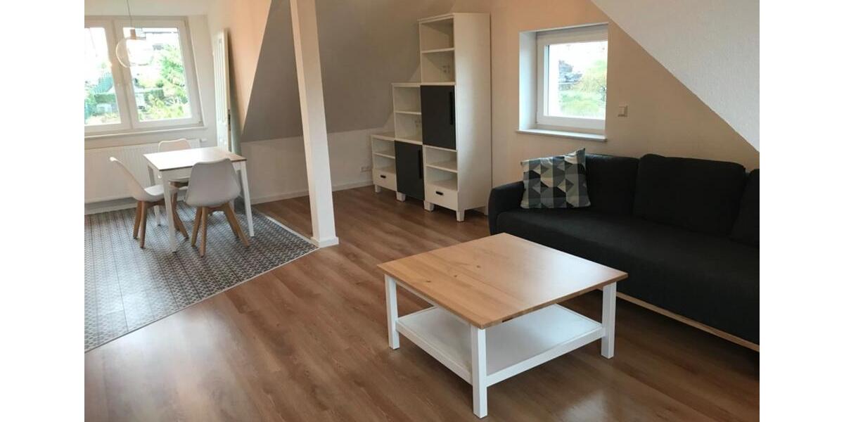 möbliert, provisionsfrei 2-Zi. in Illingen (Enzkreis) zimmer