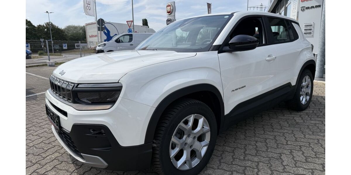 Jeep Avenger 36.706 km 17.990 &euro; Bruchsal 76646